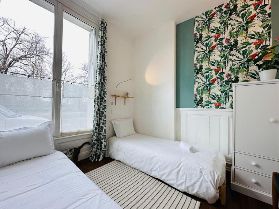 Le Jardin Secret - Jardin/Loire Apartment Tours Exterior photo